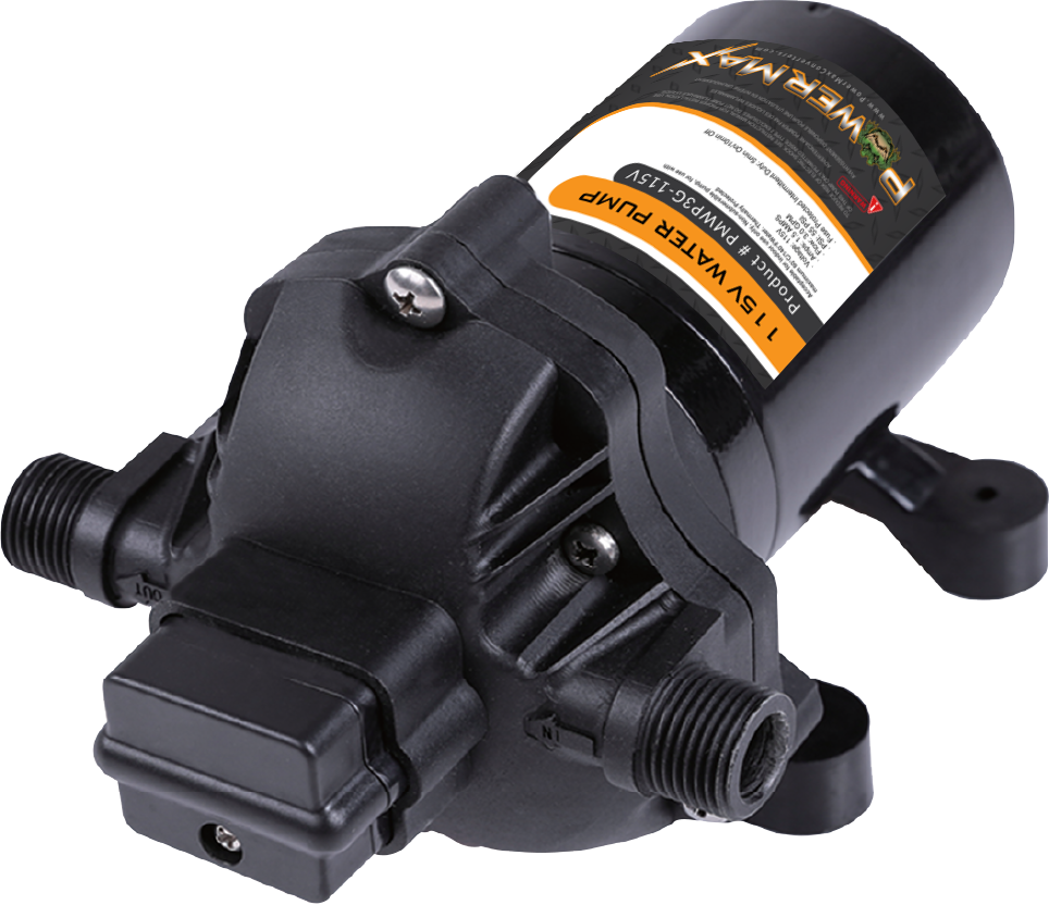 PMWP3G-115V RV water pump 115V
