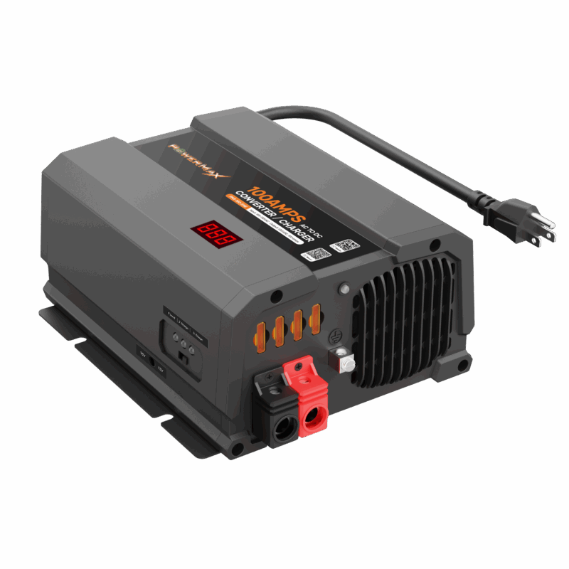 RV power supply